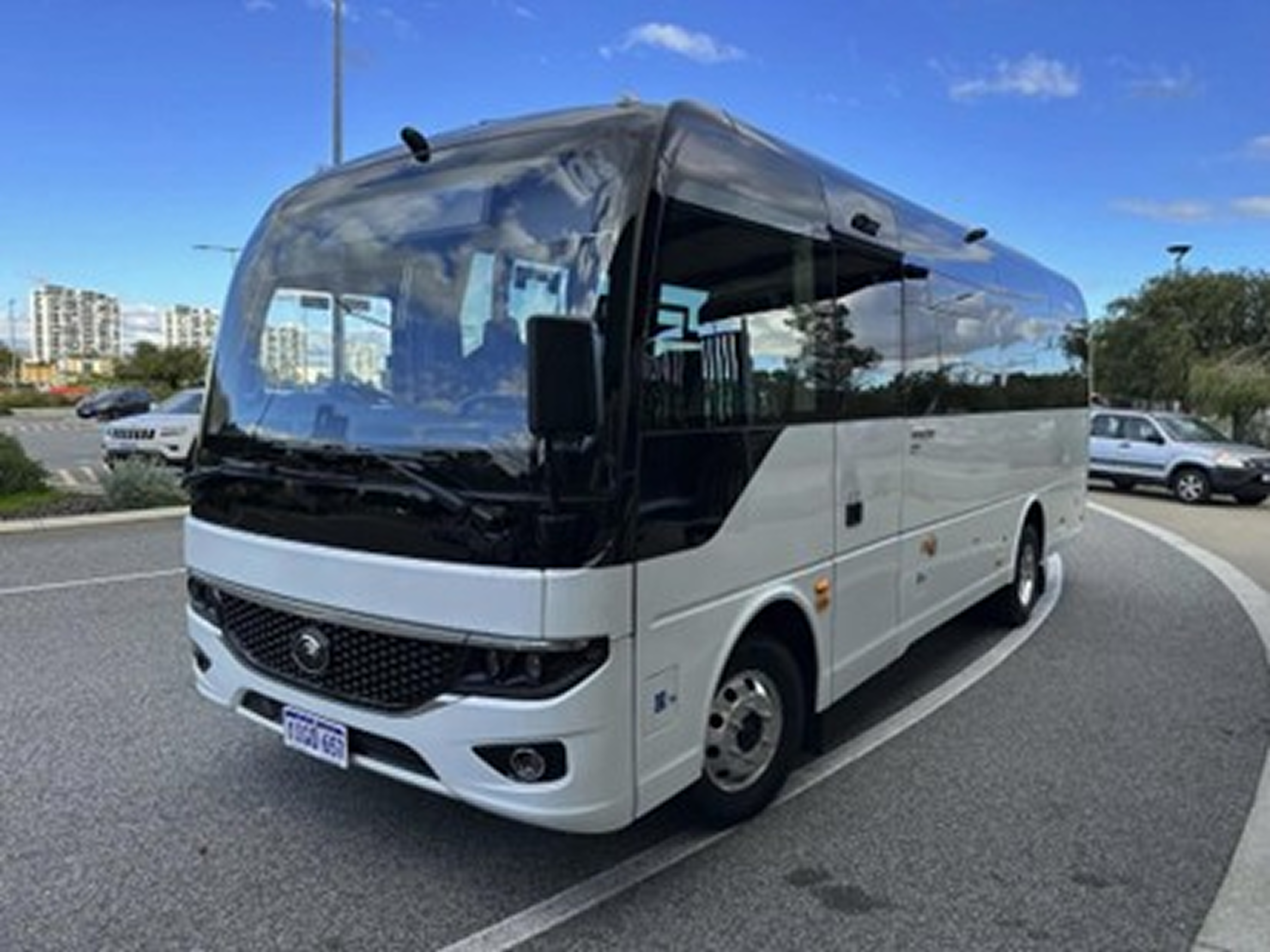 Yutong Mini Coach